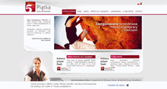 Desktop Screenshot of 5br.pl